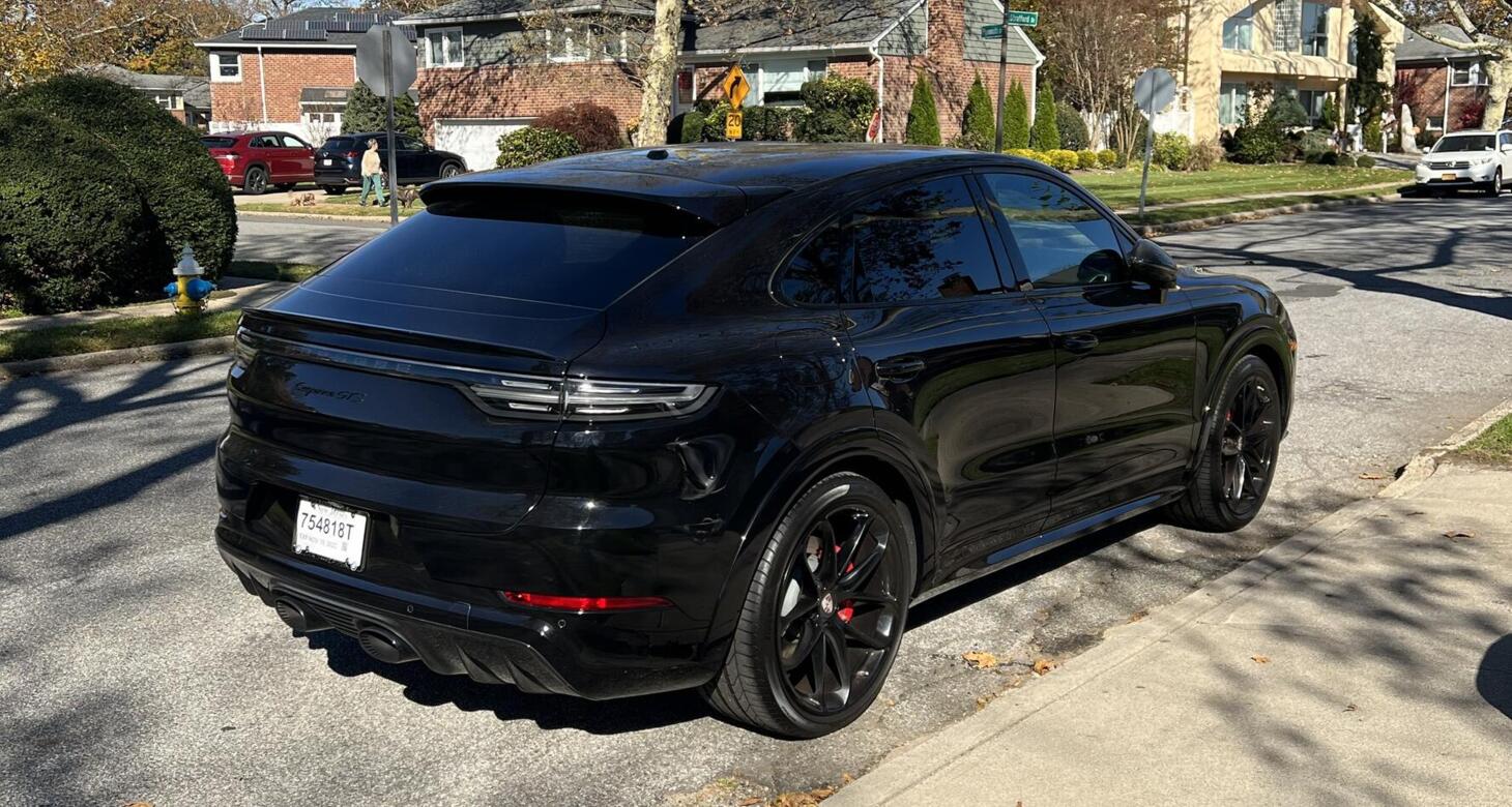 Porsche Cayenne GTS