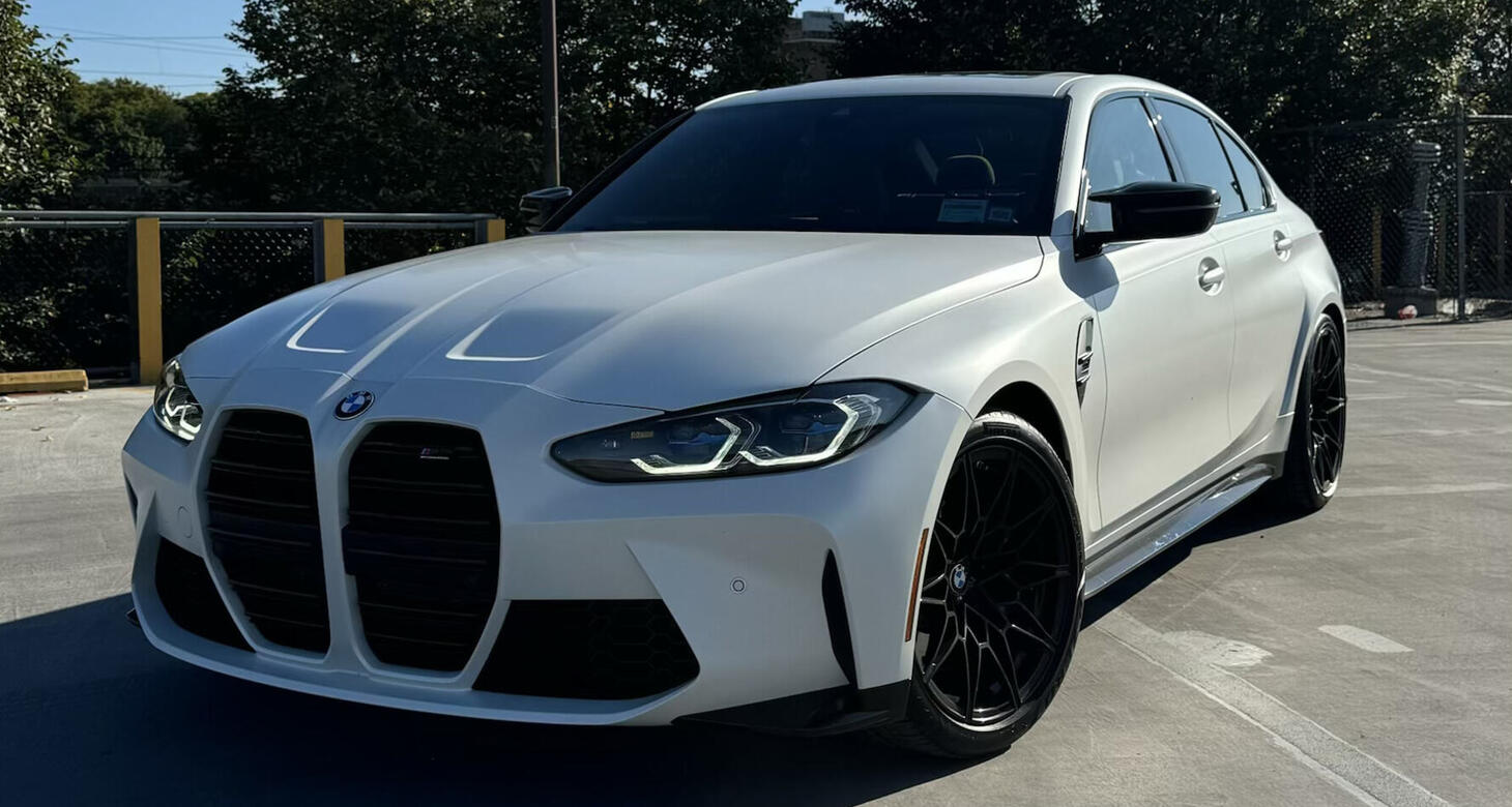 BMW M3