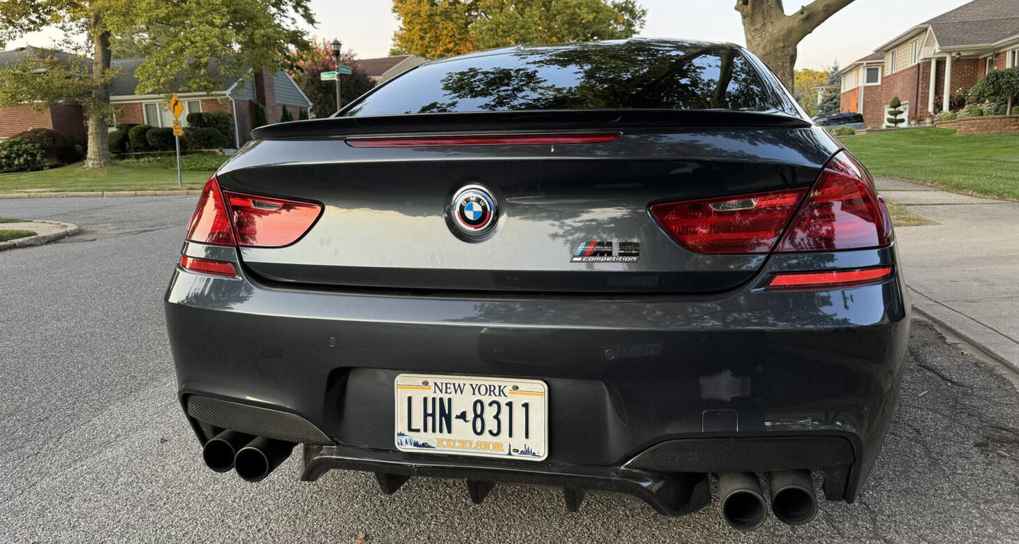 BMW M6